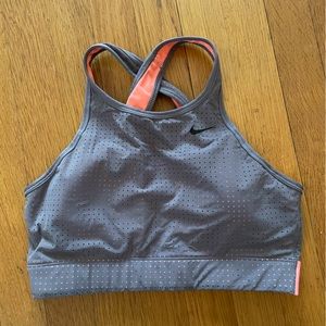 Pack of FIVE Nike Sports Bras M